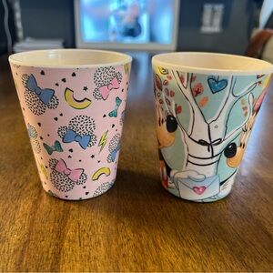 Disney Children Cups